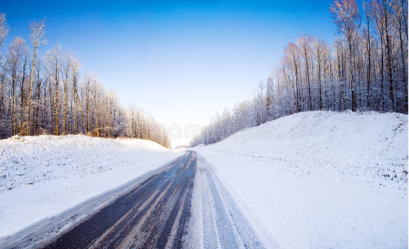 9,143 Snowfall Country Road Stock Photos - Free & Royalty-Free 