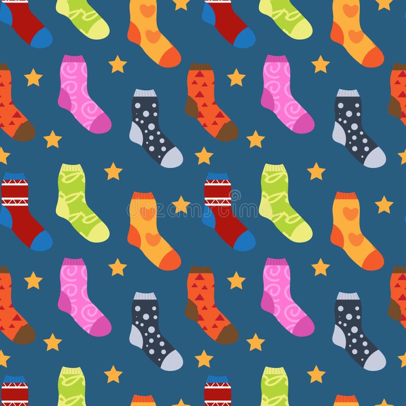 Funny Socks Stock Illustrations – 5,970 Funny Socks Stock Illustrations,  Vectors & Clipart - Dreamstime