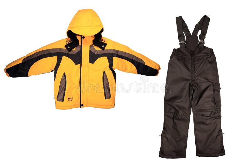 Winter sport clothes stock image. Image of white, skis 16872339