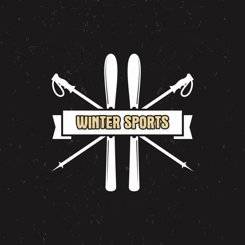 Logo Snow Sports Stock Illustrations – 2,210 Logo Snow Sports Stock ...
