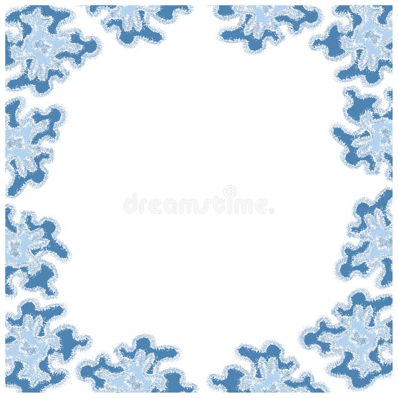 Download Blue-white blur background stock image. Image of wintery ...
