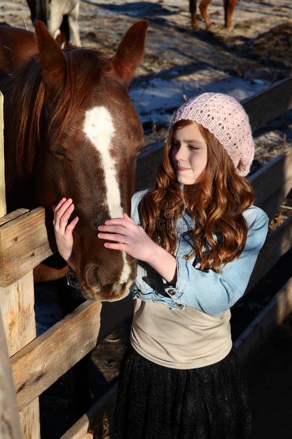 Winter Teen