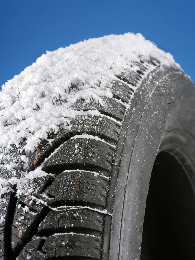 Winter tire