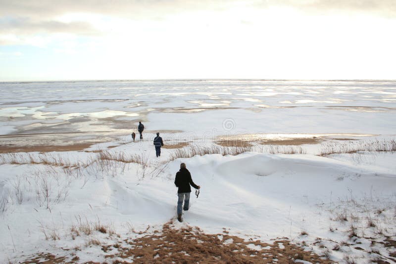 Winter walk