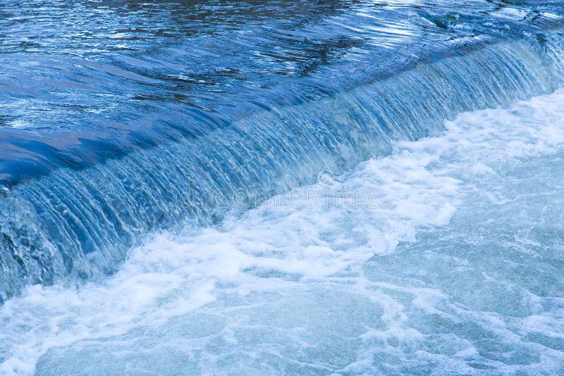 Winter Waterfall stock image. Image of scene, horizontal 39410615