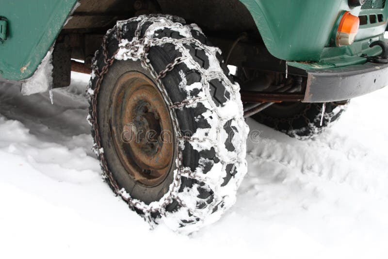 Winter wheel stock image. Image of service, idea, tire 30666015