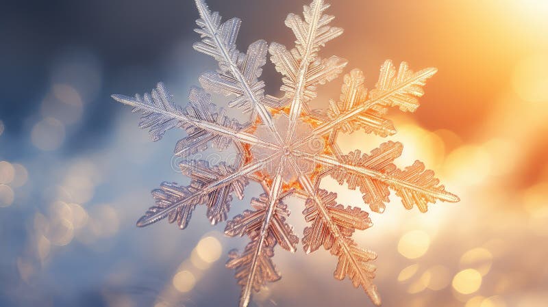 Wintersonnenflöte vektor abbildung
