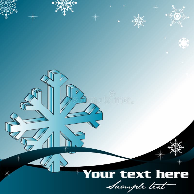 Wintertime ilustração royalty free Wintertime ilustração royalty free
