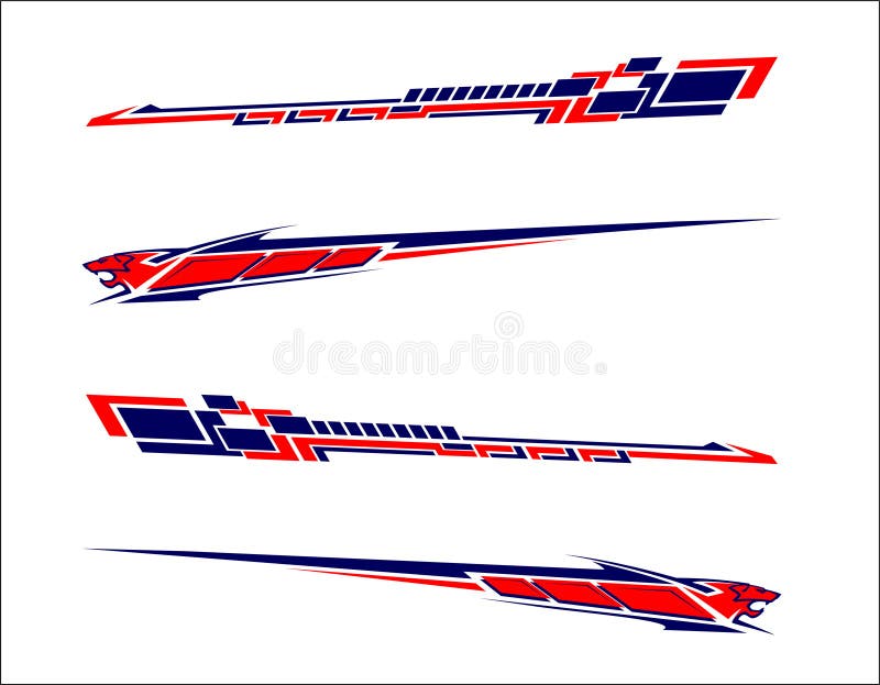 Winylu majcheru ustaleni Decals dla samoch?d ci??ar?wki mini autobusu modyfikuj? motocykl Bie?ny zestaw odizolowywaj?cy pojazd gr ilustracji Winylu majcheru ustaleni Decals dla samoch?d ci??ar?wki mini autobusu modyfikuj? motocykl Bie?ny zestaw odizolowywaj?cy pojazd gr ilustracji
