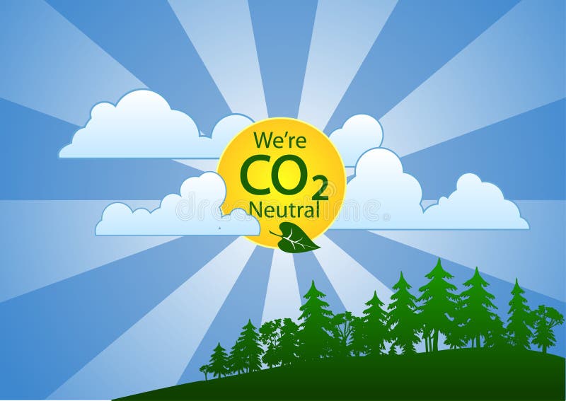 Go green and advertise your company's carbon policy with a carbon neutral poster. Go green and advertise your company's carbon policy with a carbon neutral poster