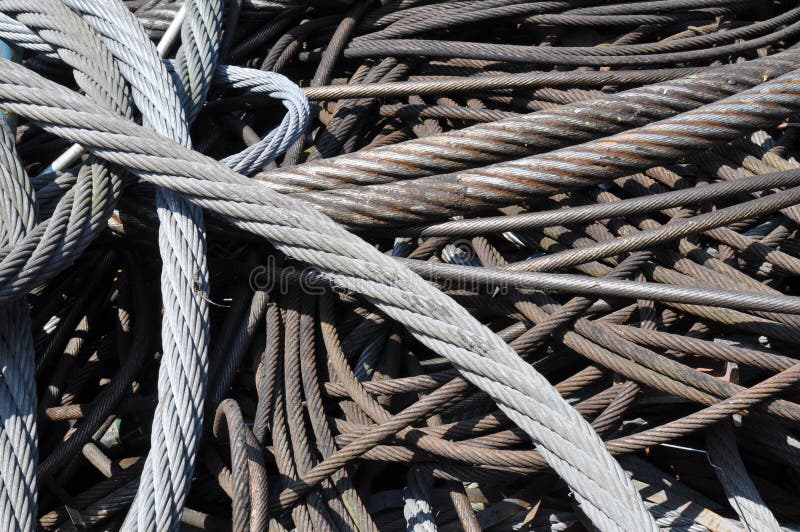 Wire Rope Damage Stock Photos Free & RoyaltyFree Stock Photos from