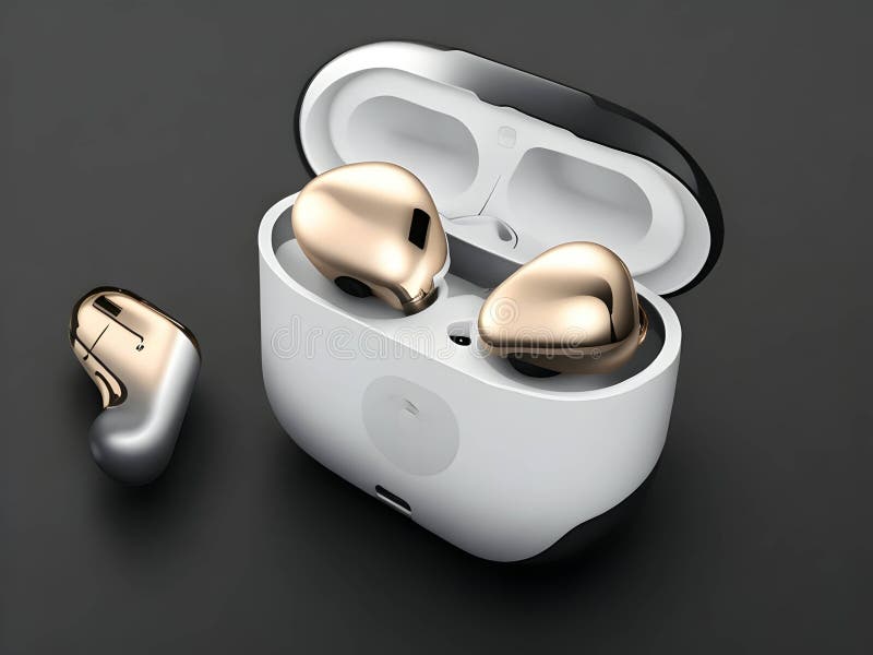 Wireless Audio Excellence: Elevate Your Listening Experience Stock ...