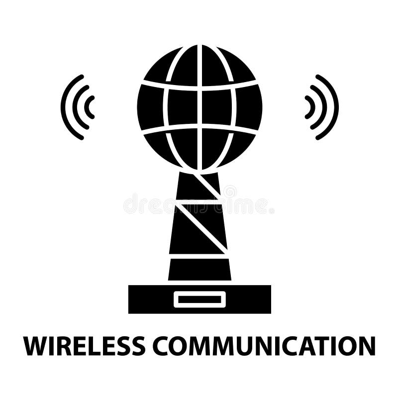 Wireless Communication Symbol