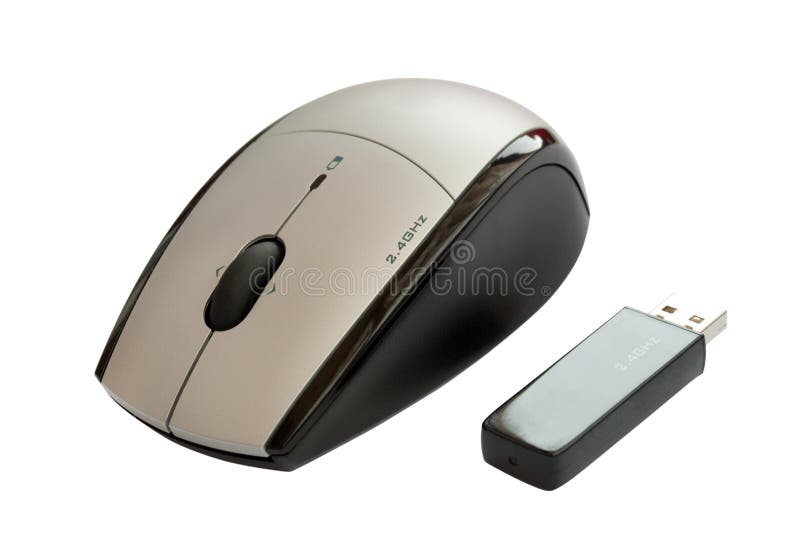 Wireless mouse