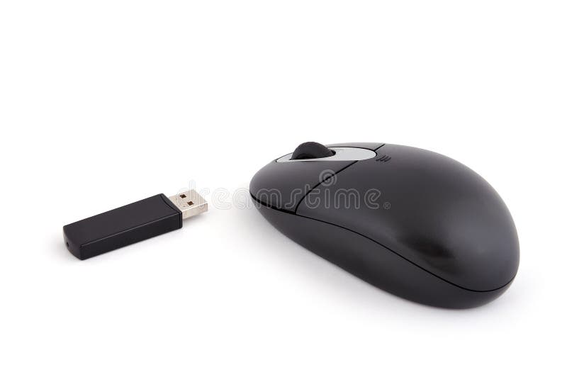 Wireless mouse