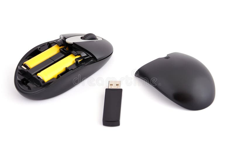 Wireless mouse