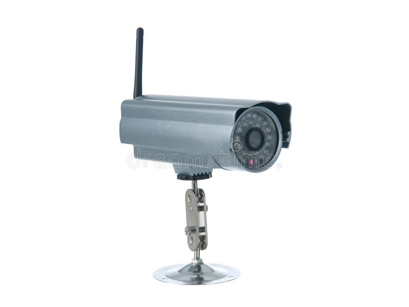 Wireless surveillance