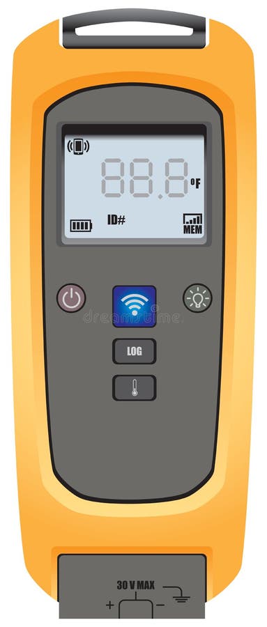 Wireless Temperature Monitoring