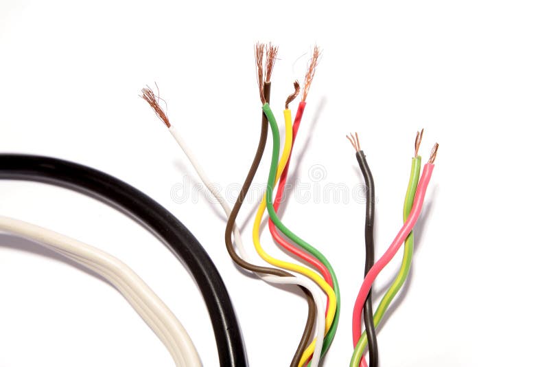 Live wire hi-res stock photography and images - Alamy