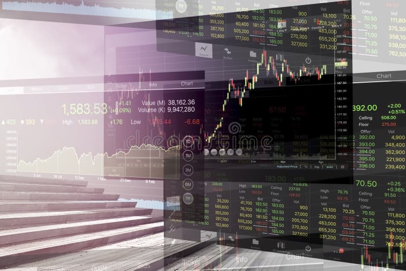 Wirtschaftsprobleme und Geschäftskrise mit Diagrammhintergrund stockbilder Wirtschaftsprobleme und Geschäftskrise mit Diagrammhintergrund stockbilder