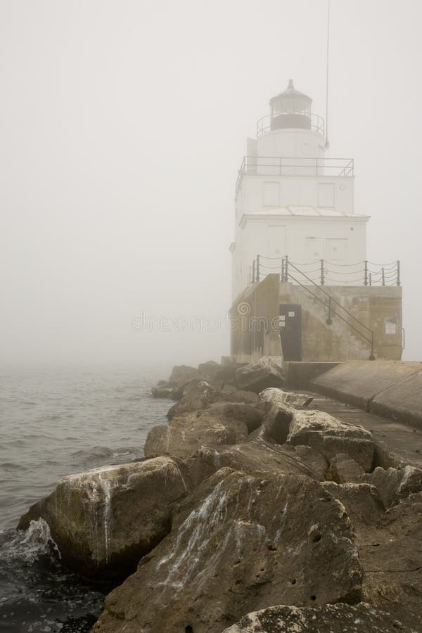 Manitowoc, Wisconsin Architecture Stock Afbeelding Afbeelding