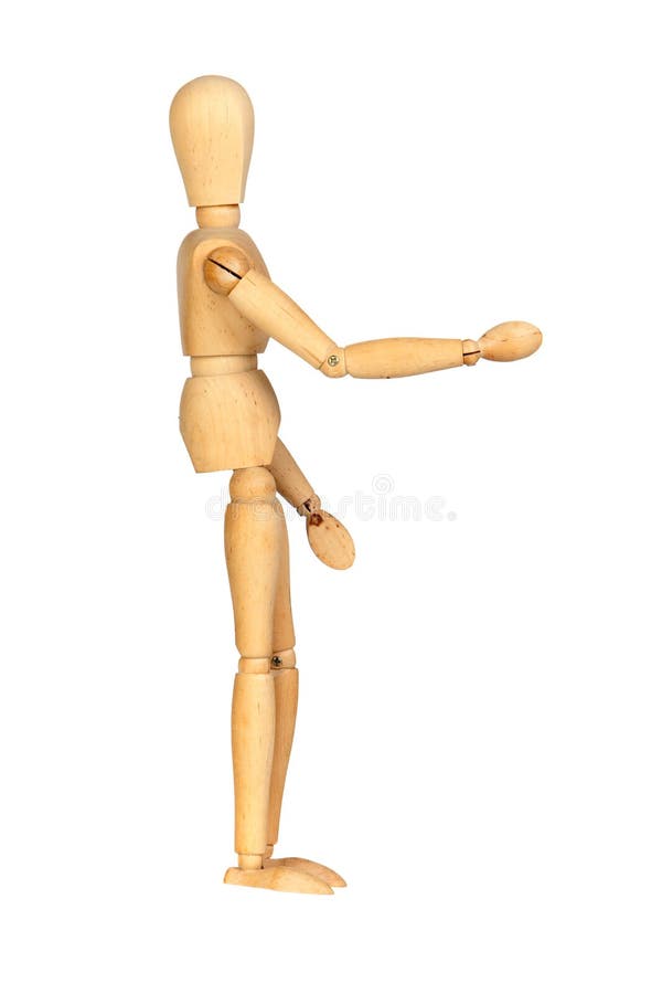 wita ręk mannequin target1451_1_ drewniany fotografia stock wita ręk mannequin target1451_1_ drewniany fotografia stock