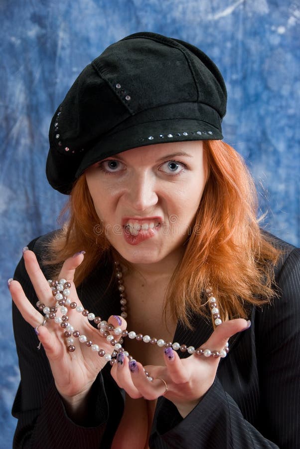 Witch royalty free stock photo