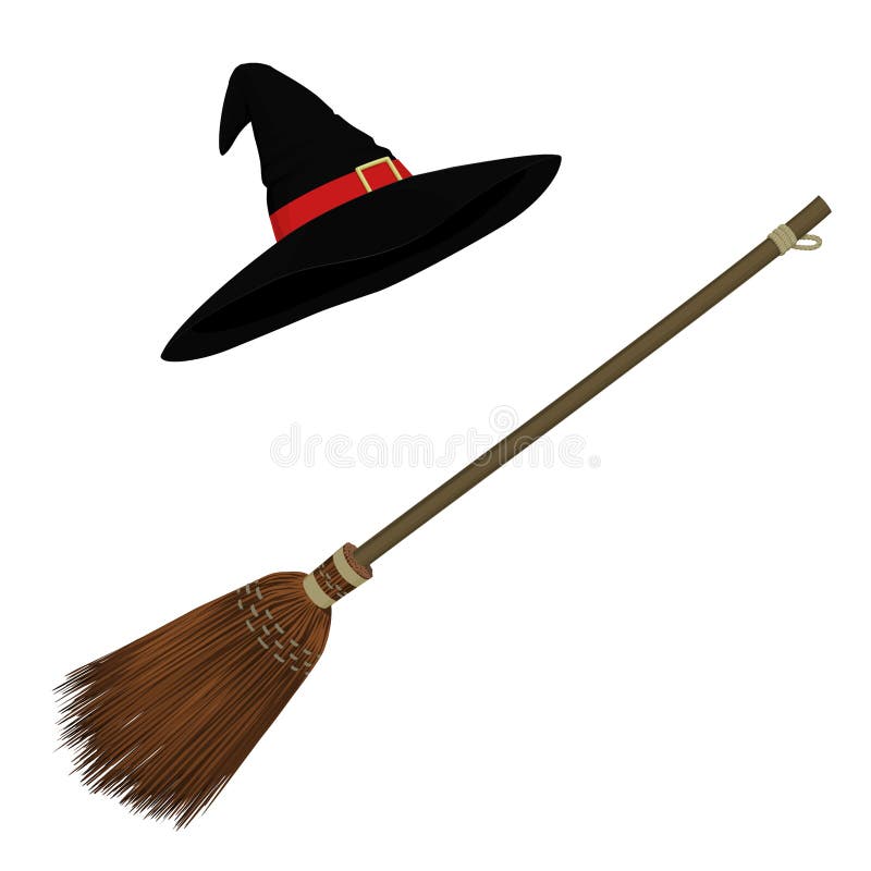Witch`s accessories stock vector. Illustration of retro - 99689143 Witch`s accessories stock vector. Illustration of retro - 99689143