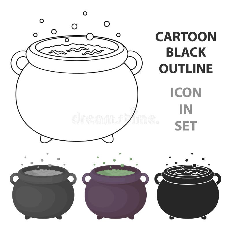 https://thumbs.dreamstime.com/b/witch-s-cauldron-icon-cartoon-style-isolated-white-background-black-white-magic-symbol-stock-vector-witch-s-cauldron-99330316.jpg