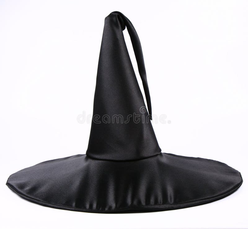 Witch / Wizard hat