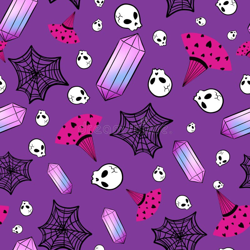 Cute Witchy Wallpapers  Top Free Cute Witchy Backgrounds  WallpaperAccess