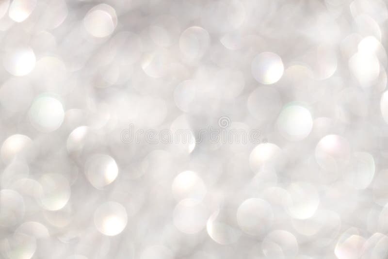 Witte bokeh stock foto Witte bokeh stock foto