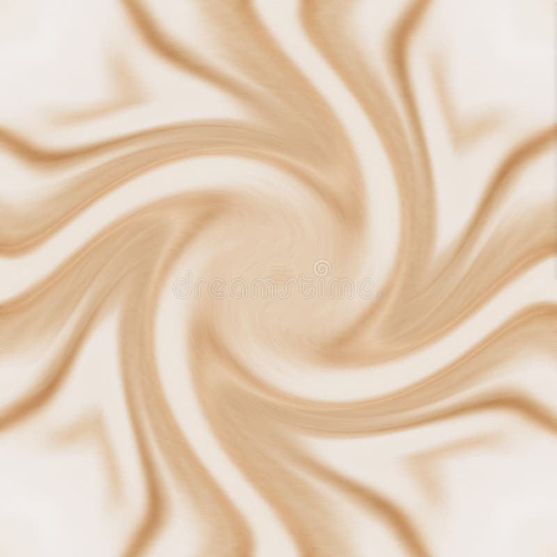 Allegory is Tempting white chocolate. Abstract whirlwind. Allegory is Tempting white chocolate. Abstract whirlwind