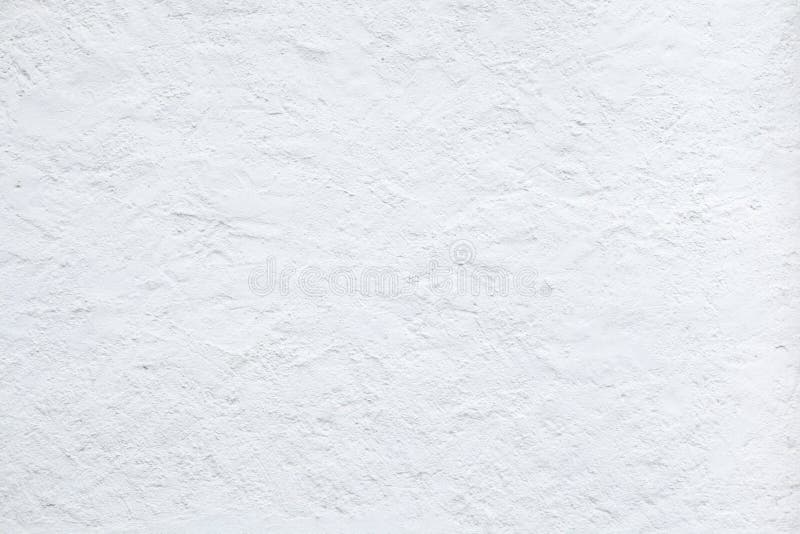 Witte gipspleistermuur Achtergrond textuur