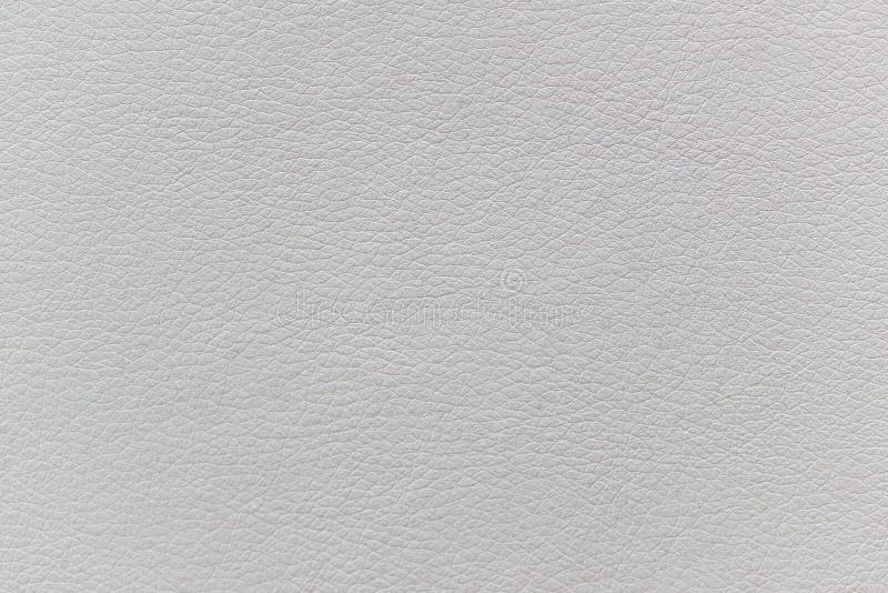 Witte kunstledertextuur royalty-vrije stock afbeelding