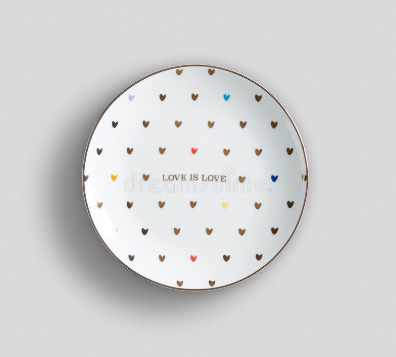 Witte Ontwerper Plate, stock fotografie Witte Ontwerper Plate, stock fotografie