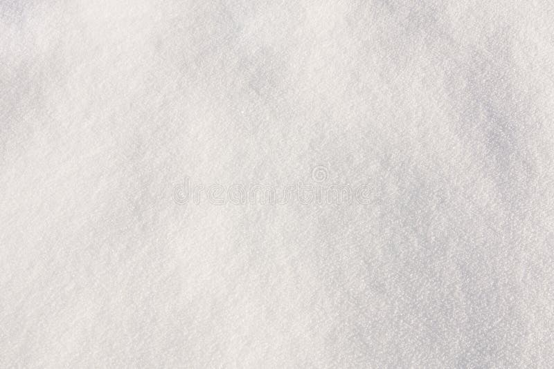 Witte sneeuwoppervlakte