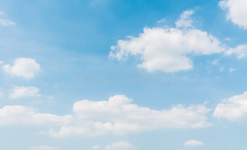 Witte wolk op blauwe hemel stock afbeeldingen Witte wolk op blauwe hemel stock afbeeldingen