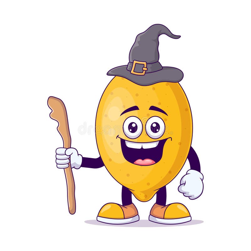 Wizard Cartoon Character Mascot Stock Illustrations – 6,607 Wizard