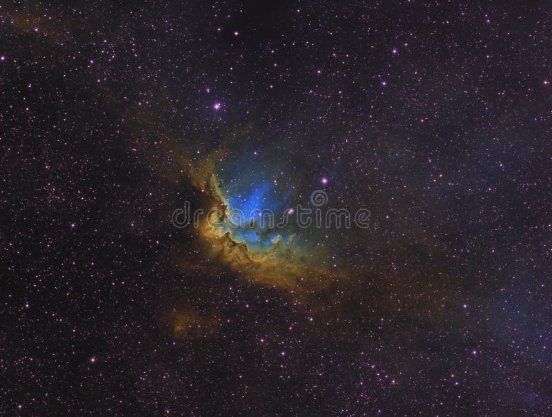 The Wizard Nebula