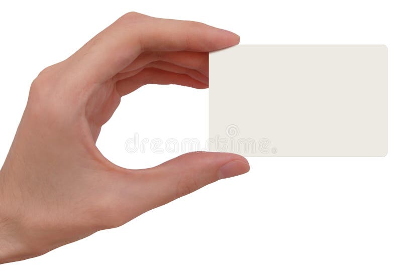 wizytówki ręka obrazy stock wizytówki ręka obrazy stock