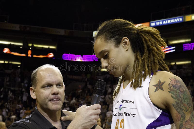 WNBA Phoenix Mercury Wins