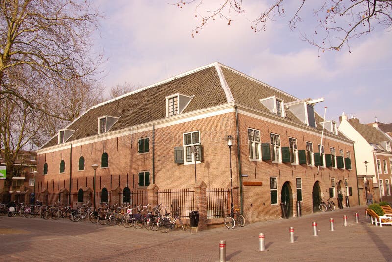 Woerden en Hollandes image libre de droits Woerden en Hollandes image libre de droits