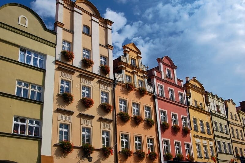 Wohnungshäuser lizenzfreies stockfoto Wohnungshäuser lizenzfreies stockfoto