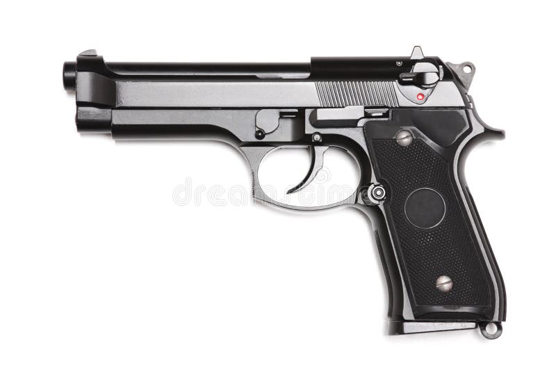 wojsko pistolecik m9 nowożytny s u