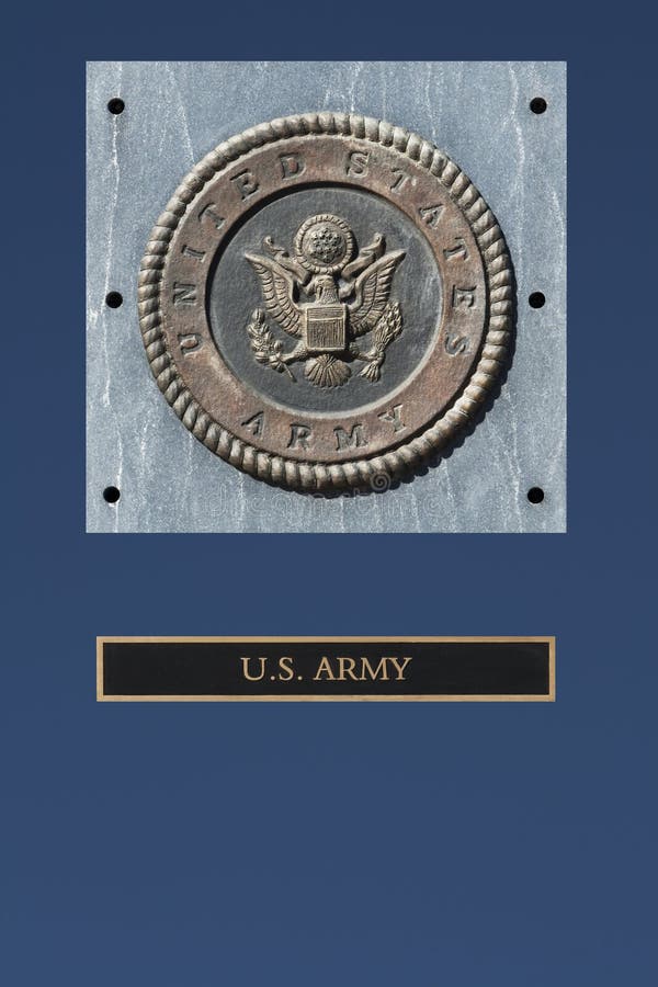 Wojsko USA Emblemat