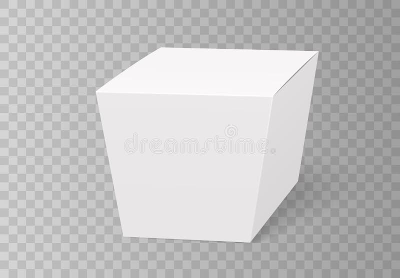 Noodles In An Open Box, Cardboard Container Stock Vector - Illustration of cooking, container ...