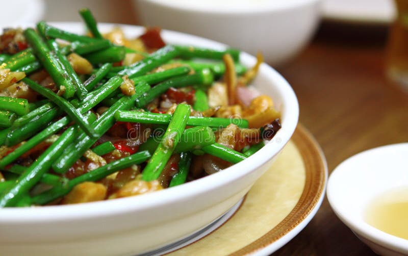 Wok stir fry with selective focus stock photos Wok stir fry with selective focus stock photos