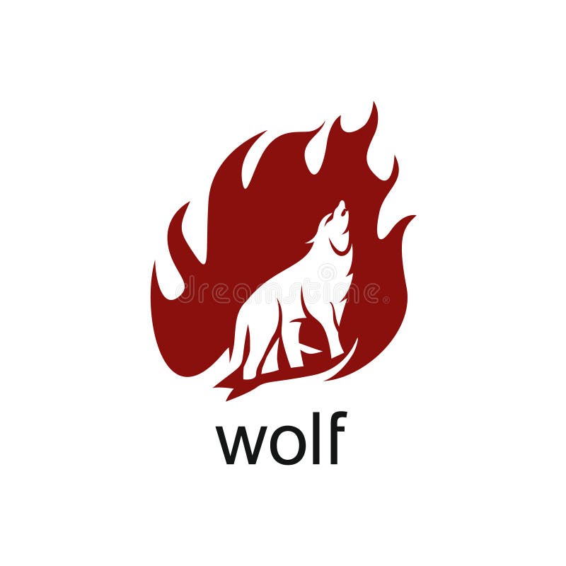 Fire Wolf Stock Illustrations 991 Fire Wolf Stock Illustrations Vectors Clipart Dreamstime