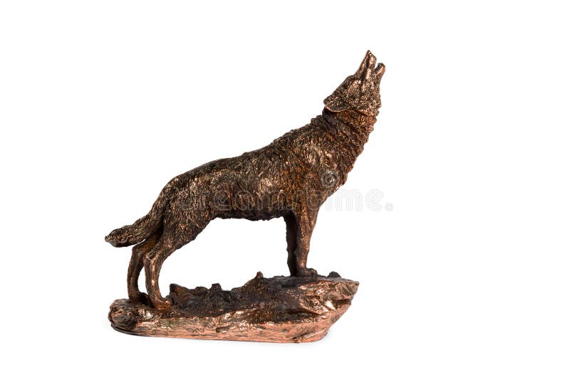 Wolf howl stock photos Wolf howl stock photos